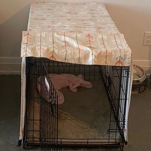 Dog Crate Cover